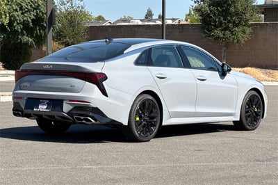 2026 Kia K5 GT