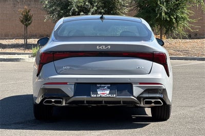2026 Kia K5 GT