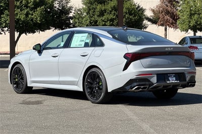 2026 Kia K5 GT