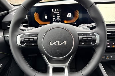 2026 Kia K5 GT