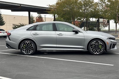 2026 Kia K5 GT