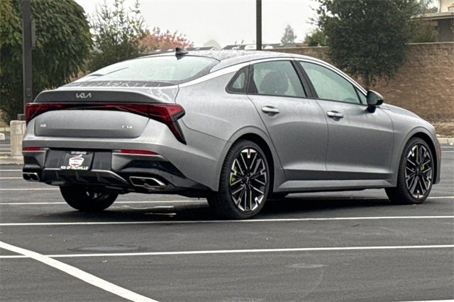 2026 Kia K5 GT