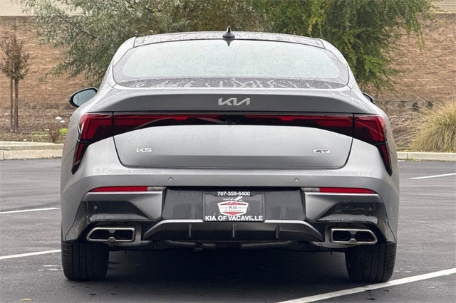 2026 Kia K5 GT