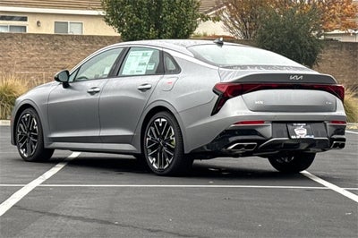 2026 Kia K5 GT