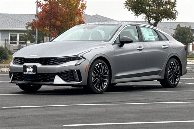 2026 Kia K5 GT