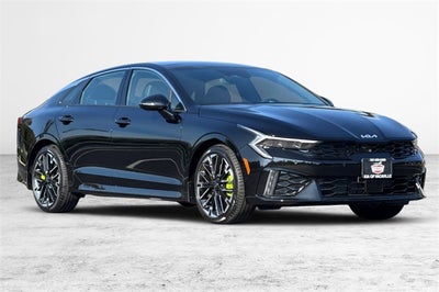 2026 Kia K5 GT