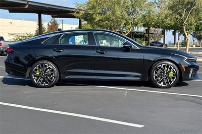 2026 Kia K5 GT