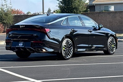 2026 Kia K5 GT