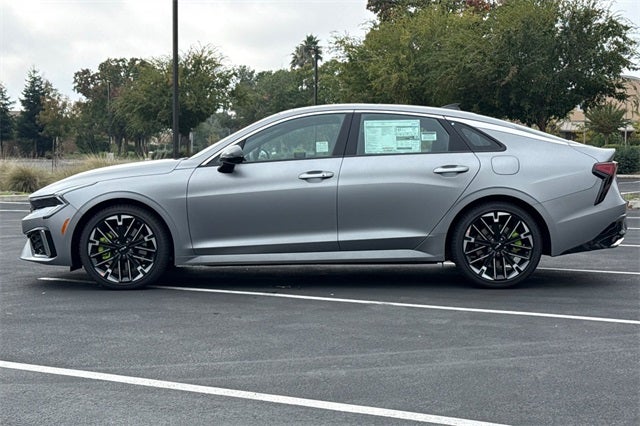 2026 Kia K5 GT