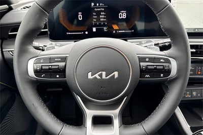 2026 Kia K5 GT