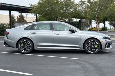 2026 Kia K5 GT
