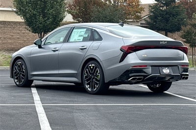2026 Kia K5 GT