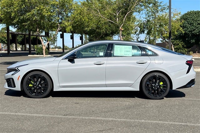 2026 Kia K5 GT