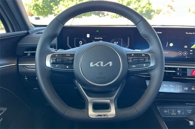 2026 Kia K5 GT