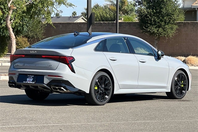 2026 Kia K5 GT