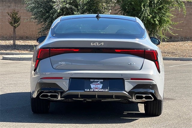 2026 Kia K5 GT