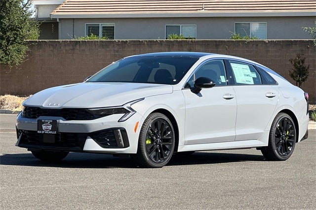 2026 Kia K5 GT