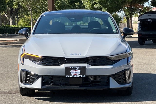 2026 Kia K5 GT