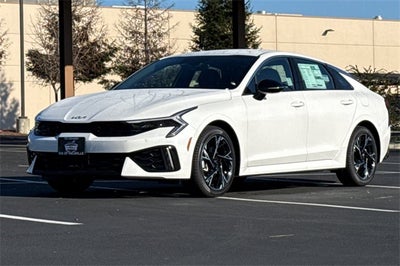 2026 Kia K5 GT-Line