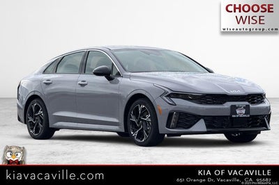 2026 Kia K5 GT-Line