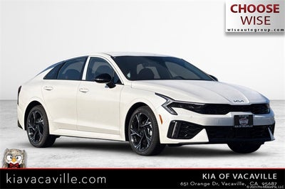 2026 Kia K5 GT-Line