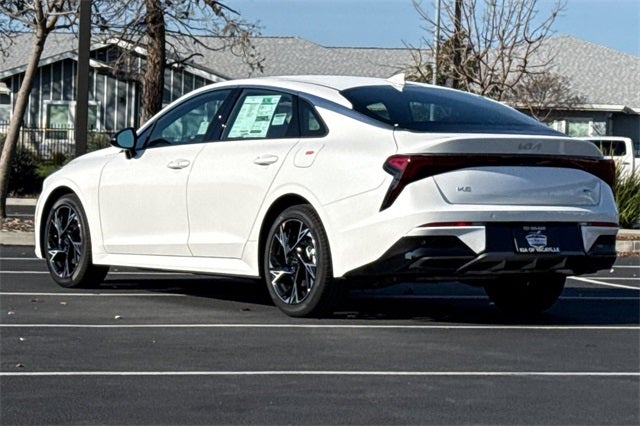 2026 Kia K5 GT-Line