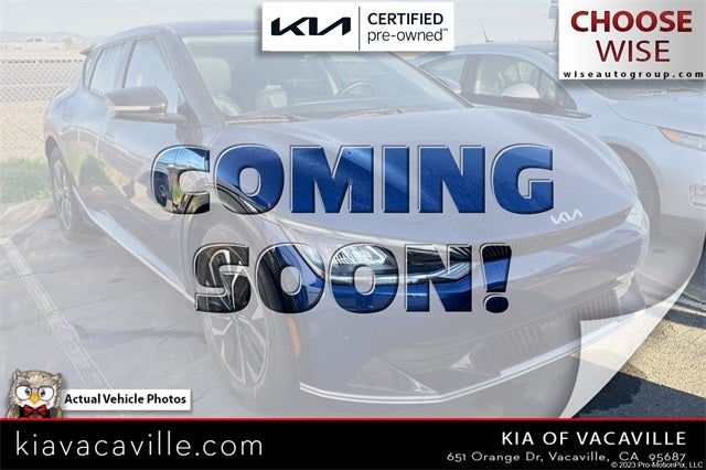2023 Kia EV6 Wind