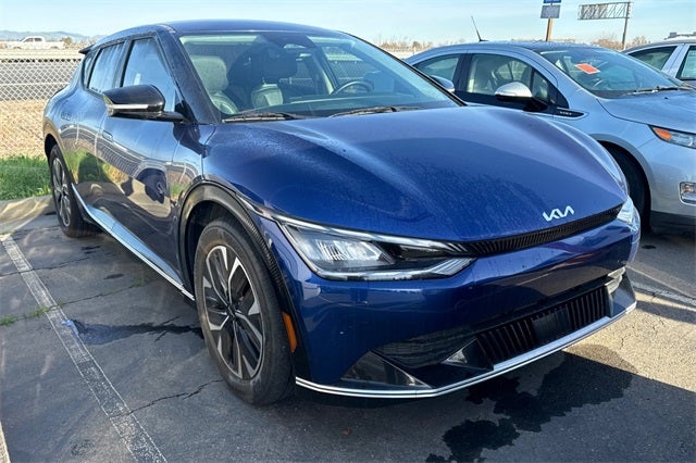 2023 Kia EV6 Wind