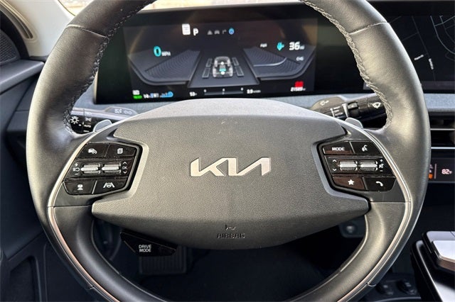 2024 Kia EV6 Light