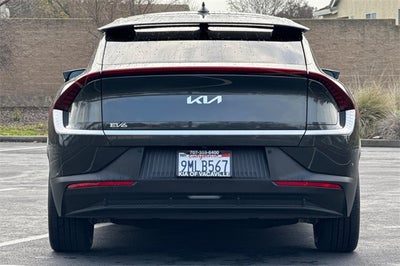 2024 Kia EV6 Light