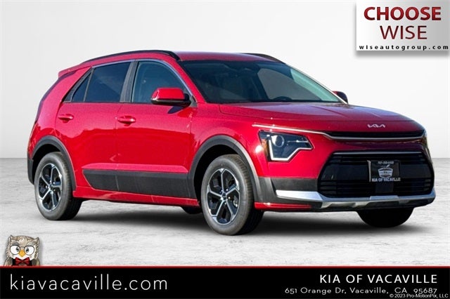 2025 Kia Niro EX