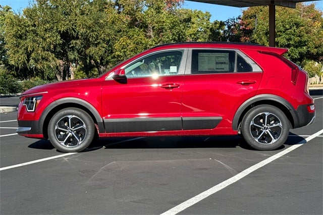 2025 Kia Niro EX