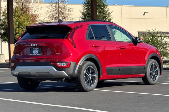 2025 Kia Niro EX