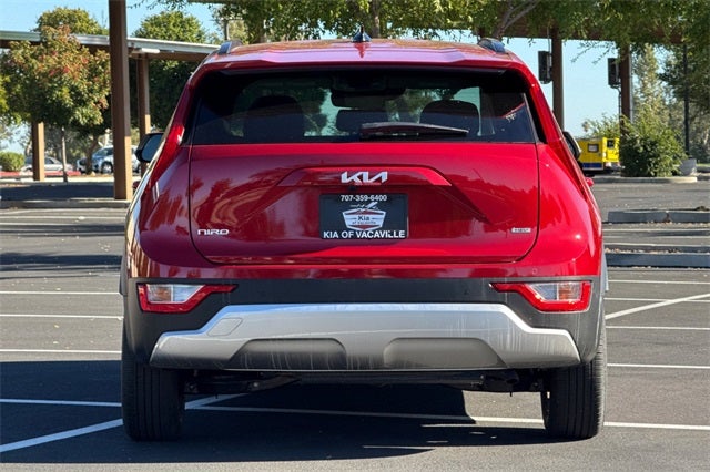 2025 Kia Niro EX