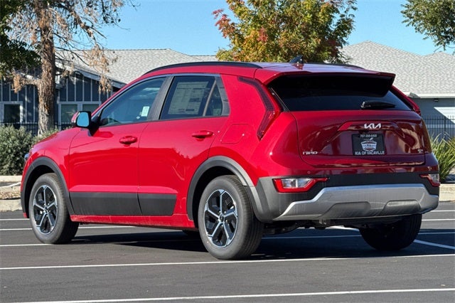 2025 Kia Niro EX