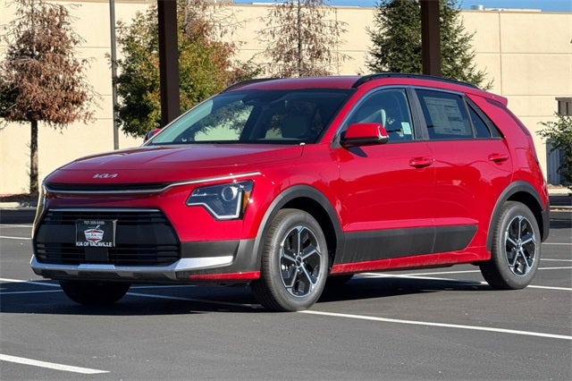 2025 Kia Niro EX