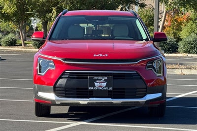 2025 Kia Niro EX