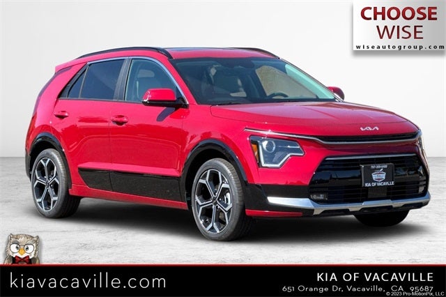 2025 Kia Niro EX Touring