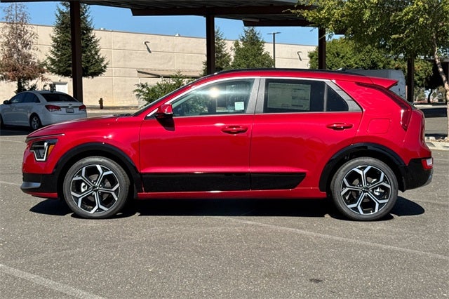2025 Kia Niro EX Touring