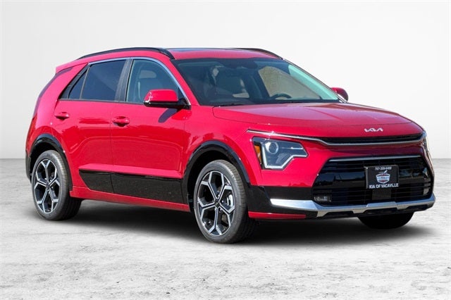 2025 Kia Niro EX Touring