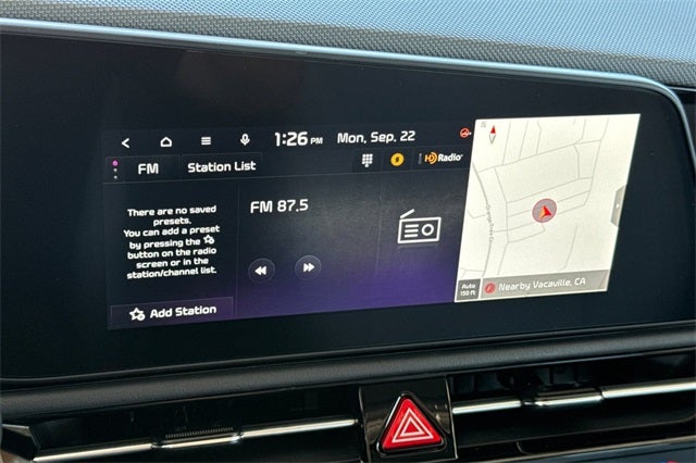 2025 Kia Niro EX Touring