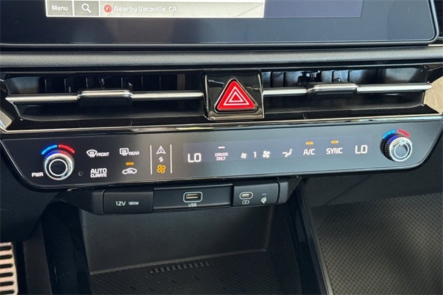 2025 Kia Niro EX Touring