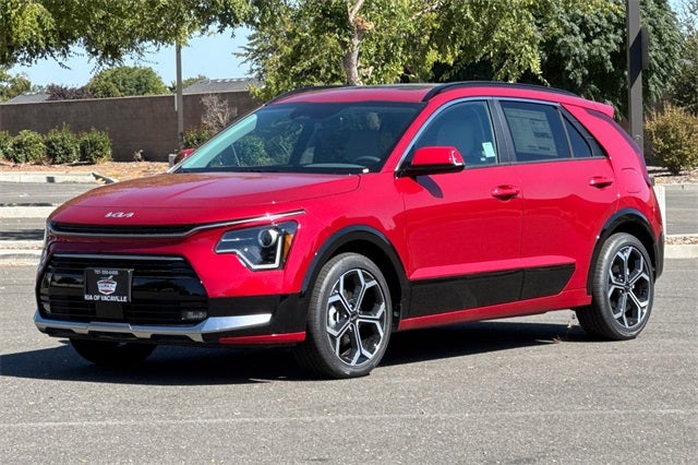 2025 Kia Niro EX Touring