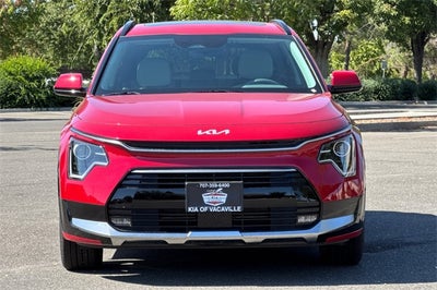 2025 Kia Niro EX Touring