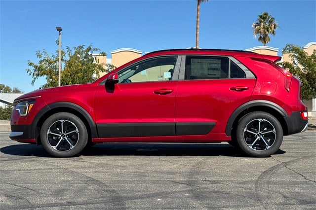 2025 Kia Niro EX