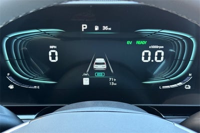 2025 Kia Niro EX