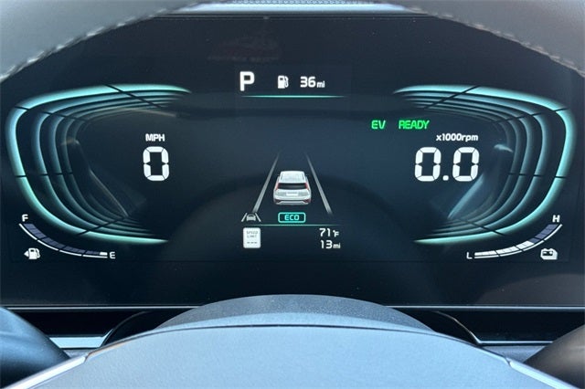 2025 Kia Niro EX