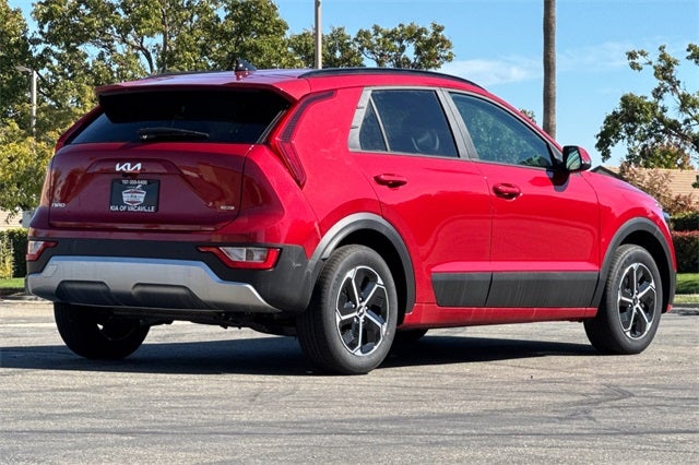 2025 Kia Niro EX