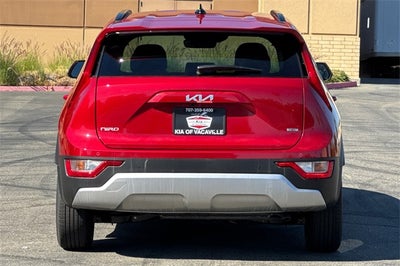 2025 Kia Niro EX