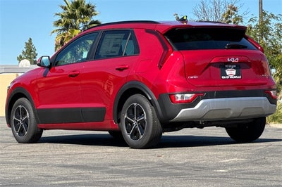 2025 Kia Niro EX